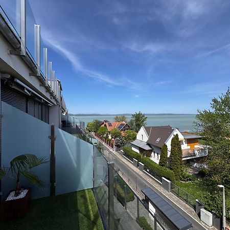 Bardo Apartman Balatonlelle Kültér fotó