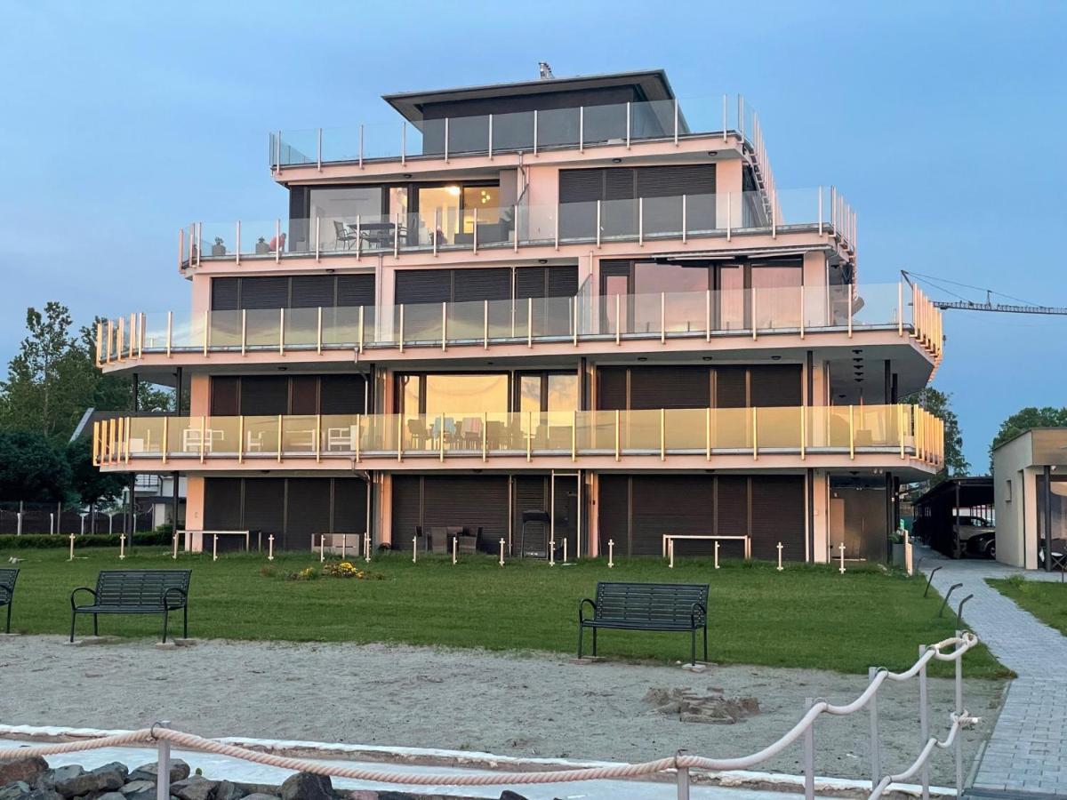 Bardo Apartman Balatonlelle Kültér fotó