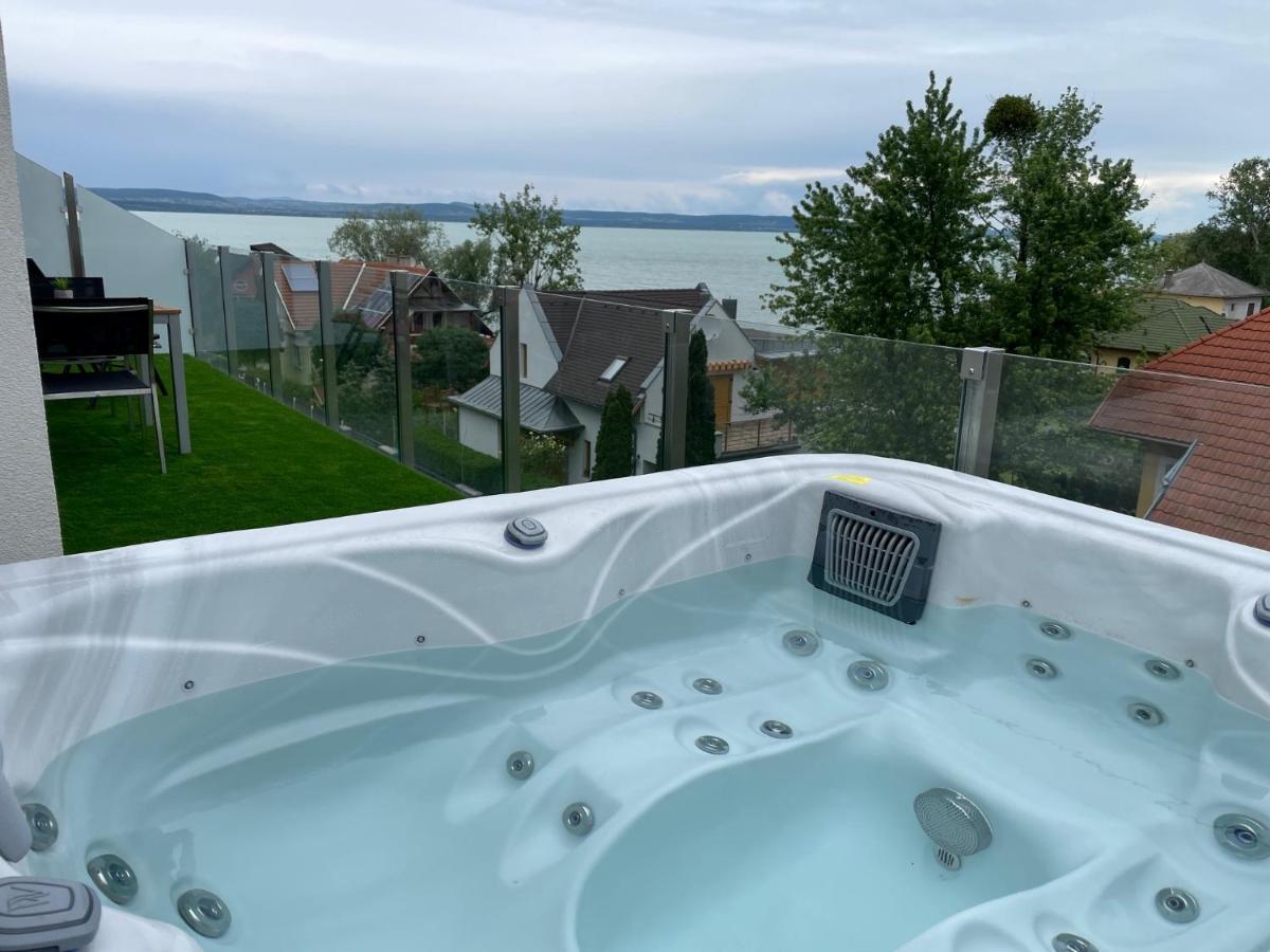 Bardo Apartman Balatonlelle Kültér fotó