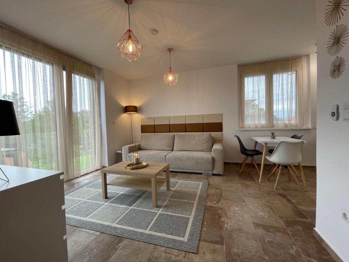 Bardo Apartman Balatonlelle Kültér fotó