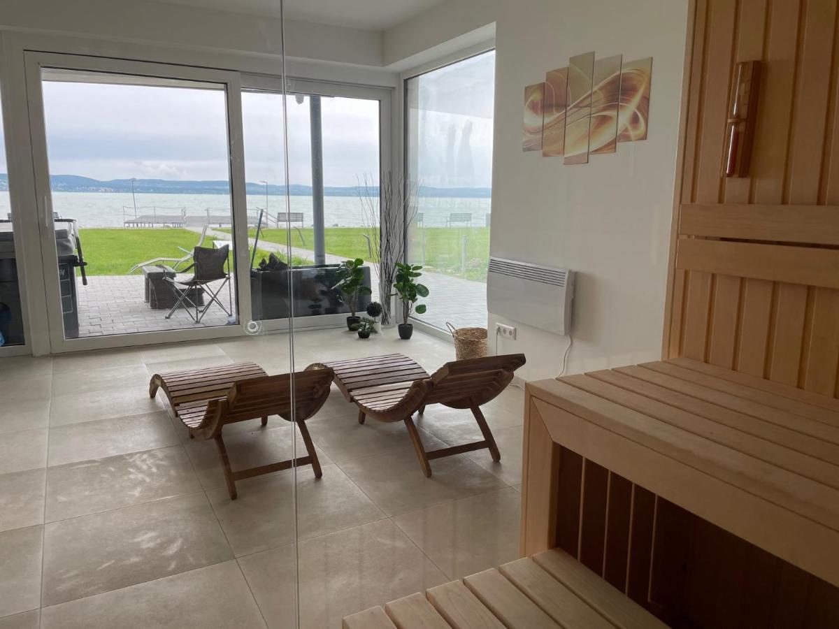 Bardo Apartman Balatonlelle Kültér fotó