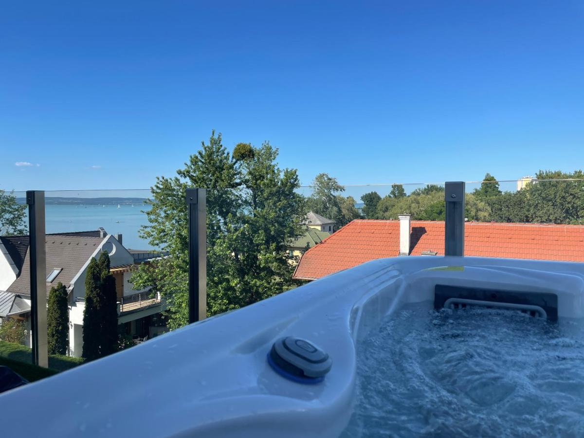 Bardo Apartman Balatonlelle Kültér fotó