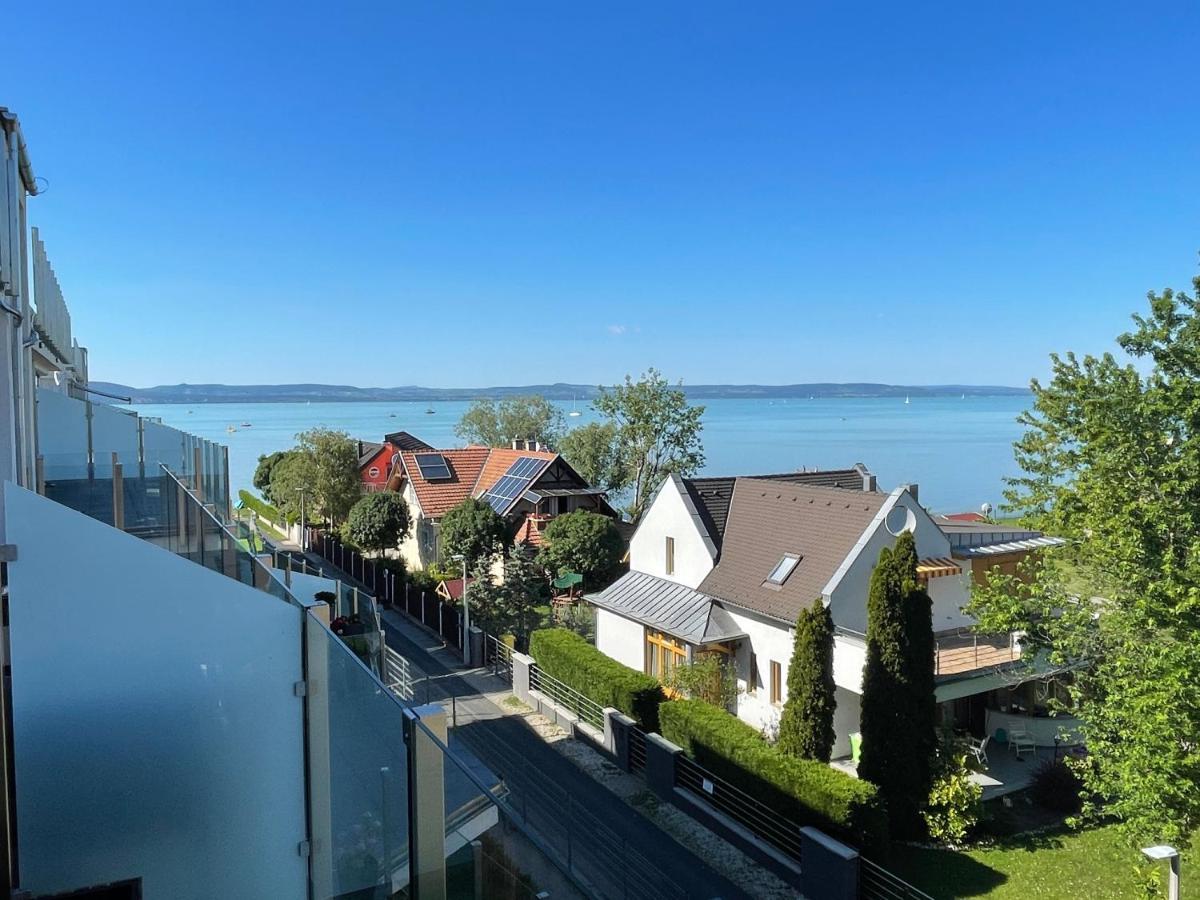 Bardo Apartman Balatonlelle Kültér fotó