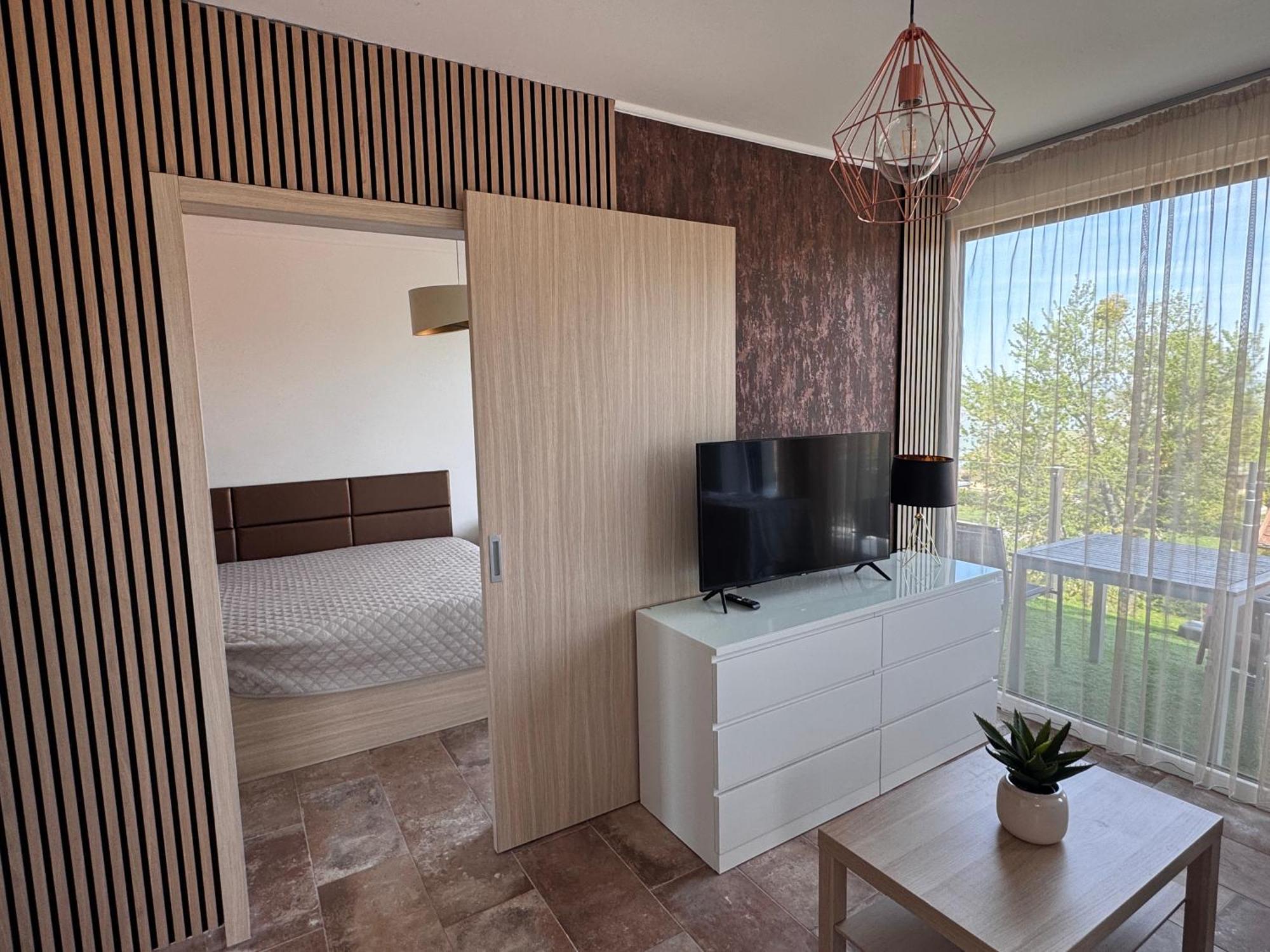 Bardo Apartman Balatonlelle Kültér fotó
